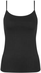 Triumph Tricou dama TRIUMPH SENSE OF COTTON SPAGHETTI TOP BLACK: 36 (10224958_0004 36)