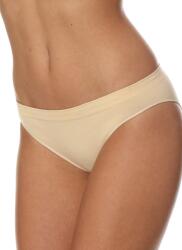 Brubeck Chiloți bikini COMFORT COTTON bej: XL (P-BRU-COMFORTCOTTON-BI10020A-Beżowy XL)