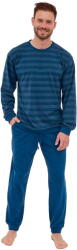 Cornette Pijama bărbați CORNETTE 117/278 LOOSE 13 albastru: S (28678 S)