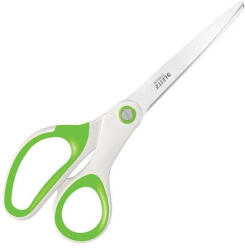 Leitz Olló, irodai, 20, 5 cm, LEITZ "Wow Titán", zöld