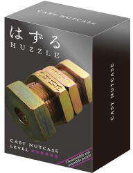 Eureka Huzzle: Cast - Nutcase ördöglakat (EUR12357)