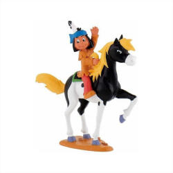 BULLYLAND 43355 Yakari és Kismennydörgés (BUL-43355)