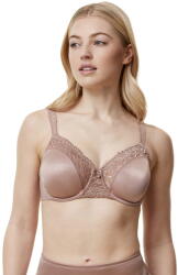 Triumph Sutien TRIUMPH LADYFORM SOFT W X CHOCOLATE MOUSSE: 80C (10166306_00ZE 80C)