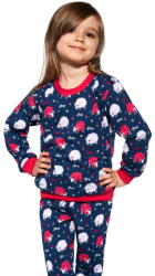 Cornette Pijama fete CORNETTE. 1411 MEADOW: 110/116 (KD(Y)-032(3)-612201-168 110/116)