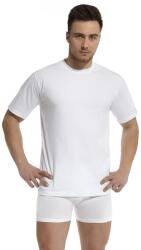 Cornette Tricou bărbați CORNETTE AUTHENTIC NEW alb: S (202_NEW-biały S)