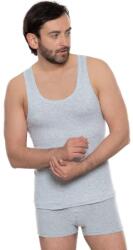 Wadima Maiou bărbătesc cu bretele late WADIMA. 1221 gri melange: 3XL (W202007-melanż 3XL)
