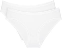 Triumph Chiloți dama TRIUMPH SENSE OF COTTON TAI 2P WHITE: 42 (10225030_0003 42)
