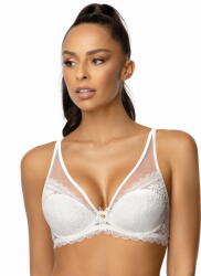 MAT Lingerie Sutien push-up MAT. 1048 alb: 75C (26351 75C)