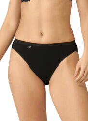 Sloggi Chiloți dama SLOGGI BASIC+ TAI 3P negru: 38 (10007660_0004 38)