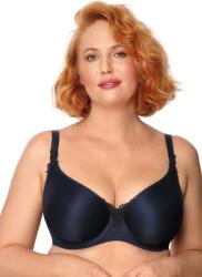 Nipplex Sutien rigid NIPPLEX ANITA albastru închis: 80B (nipplex.anita.granatowy 80B)