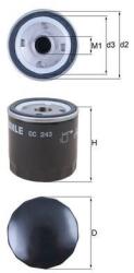 MAHLE Filtru ulei MAHLE OC 243 (OC 243)