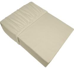 Greno Cearșaf cu elastic JERSEY BIELBAW GRENO fildeș: 160x200 (PR-JEB-049 160x200)