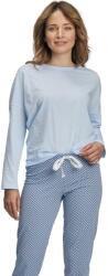 Wadima Pijama dama WADIMA. 1251 albastru deschis: XL (W104676-393 XL)