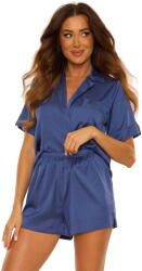 De Lafense Pijama dama DE LAFENSE 762 CORDELIA blugi: M (30439 M)