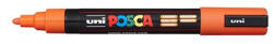 uni Filctoll UNI Posca PC-5M narancs (07.01462)