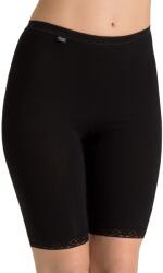 Sloggi BASIC+ LONG negru: 52 (10007643_0004 52)