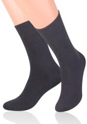 Steven Șosete FROTTE artă. 015 grafit: 38-40 (steven.art.015.grafitowy 38-40)