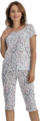 Wadima Pijama dama WADIMA. 1341 lavanda: S (W104700-406 S)