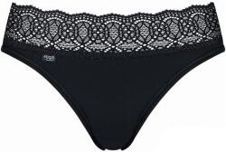 Sloggi Pure Sense Luxe Tai C2p Black: 44 (10181307_0004 44)