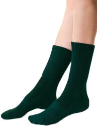 Steven Șosete semi-frotte dama STEVEN verde: 35-37 (steven.art.127.zielony 35-37)
