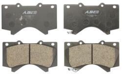 ABE Set placute frana ABE C12129ABE (C12129ABE)