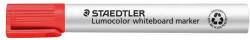 STAEDTLER Táblamarker, 2 mm, kúpos, STAEDTLER "Lumocolor® 351", piros (351-2)