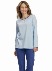Wadima Pijama dama WADIMA. 1284 albastru deschis: XXL (W104688-393 XXL)