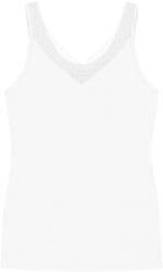 Triumph Tricou dama TRIUMPH FEEL OF MODAL TANK TOP WHITE: M (10221637_0003 M)