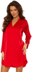 De Lafense Cămașă de noapte DE LAFENSE 760 CORDELIA roșu: XL (30434 XL)