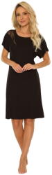 De Lafense Cămașă de noapte DE LAFENSE 737 VELAR negru: 4XL (30930 4XL)