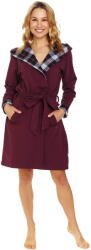 Doctor Nap Halat dama DOCTOR NAP SWW. 7106 burgundy: M (SWW.7106_BURGUNDY M)