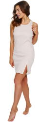 Doctor Nap Cămașă de noapte DOCTOR NAP TM. 7246 BEIGE: M (TM.7246.BEIGE M)