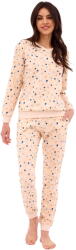 Cornette Pijama dama CORNETTE 163/378 MAYA bej: XXL (28642 XXL)