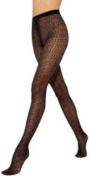 Gatta Colanți GATTA MOSAICA art. 02 20 DEN negru: 2-S (29299 2-S)