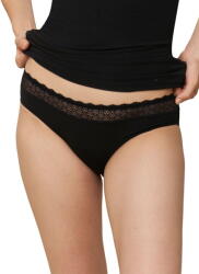 Triumph Chiloți dama TRIUMPH FEEL OF MODAL TAI 3P BLACK: S (10214907_0004 S)