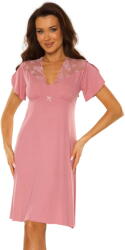 De Lafense Cămașă de noapte DE LAFENSE 754 LILIAN roz: XL (30495 XL)
