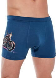 Cornette Boxeri bărbați CORNETTE TATTOO 280/232 MOTORCY: XXL (28726 XXL)