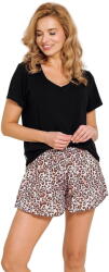 Taro Pijama dama TARO ESTI 3319 negru: M (30755 M)