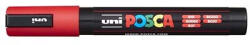 uni Filctoll UNI Posca PC-5M piros (07.01463)