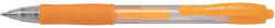 Pilot Zseléstoll, 0, 37 mm, nyomógombos, PILOT "G-2 Neon", narancs (BL-G2-7-NO) - kreativjatek