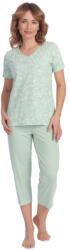 Wadima Pijama dama WADIMA 104669 verde: L (W104669-935 L)