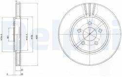 DELPHI Disc frana DELPHI BG4000 (BG4000) - fixbox