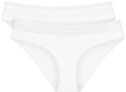 Triumph Chiloți dama TRIUMPH FEEL OF MODAL TAI 2P WHITE: L (10214906_0003 L)