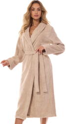 L&L Halat lung dama LL. 2408 bej FROTTE: M (28219 M)