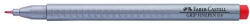Faber-Castell Tűfilc FABER-CASTELL Grip 0, 4 mm piros (07.0363504)