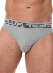 Brubeck Slipuri bărbați COMFORT COTTON gri: XXL (P-BRU-COMFORTCOTTON-BE00290A-Szary XXL)