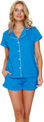 Doctor Nap Pijama dama DOCTOR NAP PM. 4122 OCEAN BLUE: XL (PM.4122.OCEAN _BLUE XL)