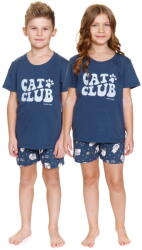 Doctor Nap Pijama pentru copii DOCTOR NAP PDU. 7205 DEEP BLUE: 122/128 (PDU.7205.DEEP_BLUE 122/128)