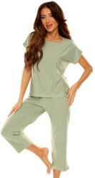 De Lafense Pijama dama DE LAFENSE. 1030 verde: S (24336 S)