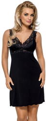 Nipplex Cămașă de noapte NIPPLEX. 1063 negru: 3XL (26188 3XL)